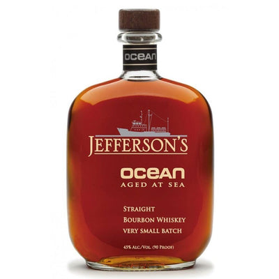 Jefferson’s Ocean Aged at Sea Voyage 17 - Main Street Liquor