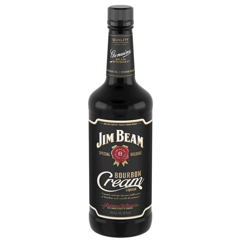 Jim Beam Bourbon Cream - Main Street Liquor