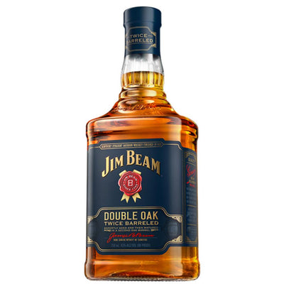 Jim Beam Double Oak - Main Street Liquor