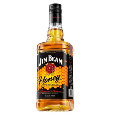 Jim Beam Honey - Main Street Liquor