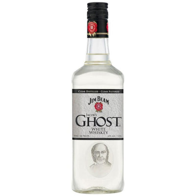 Jim Beam Jacob’s Ghost White Whiskey - Main Street Liquor