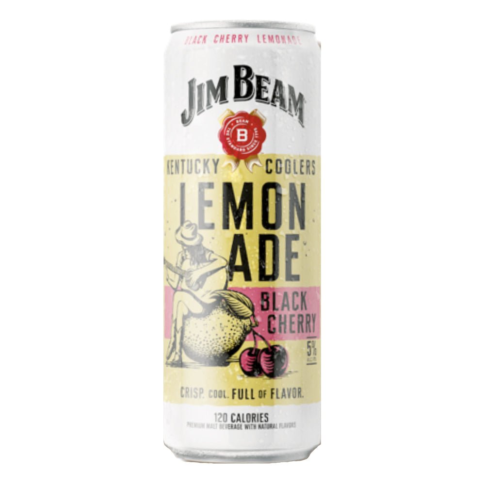 Buy Jim Beam Kentucky Coolers Black Cherry Lemonade® Online 