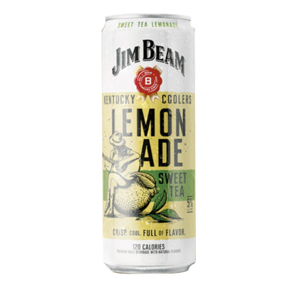 Jim Beam Kentucky Coolers Sweet Tea Lemonade - Main Street Liquor