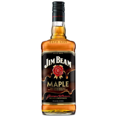 Jim Beam Kentucky Maple - Main Street Liquor