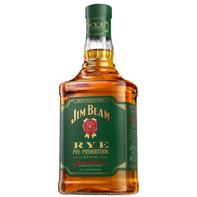 Jim Beam Rye - Main Street Liquor