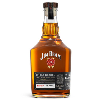 Jim Beam Single Barrel - Main Street Liquor