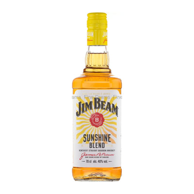 Jim Beam Straight Bourbon Sunshine Blend Special Release Whiskey - Main Street Liquor