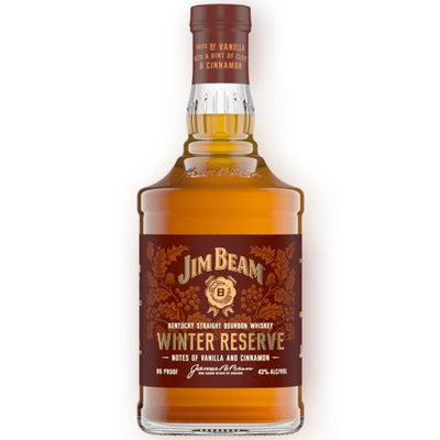 Jim Beam Winter Reserve Bourbon - Main Street Liquor