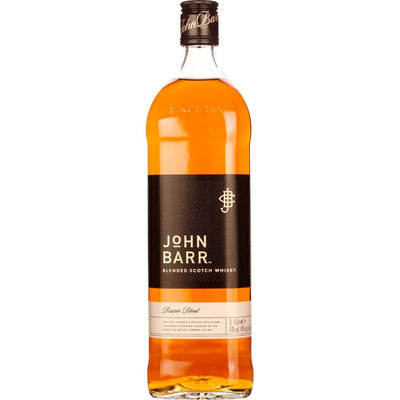 John Barr Blended Scotch 1L - Main Street Liquor