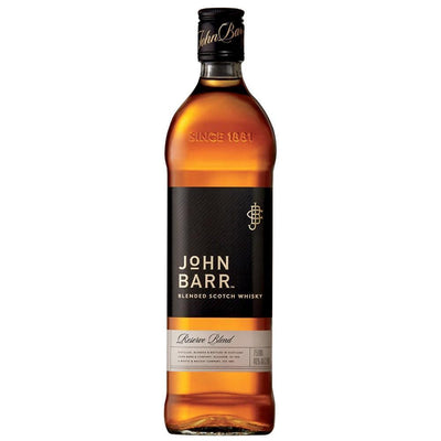 John Barr Blended Scotch - Main Street Liquor