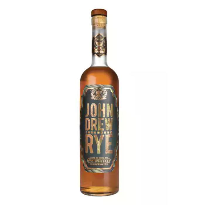 John Drew Rye Whiskey - Main Street Liquor
