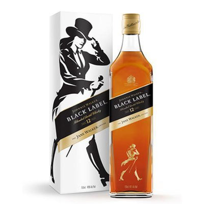 Johnnie Walker Black Label - The Jane Walker Edition - Main Street Liquor