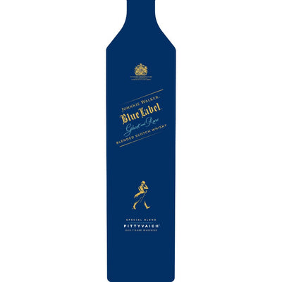 Johnnie Walker Blue Label Ghost & Rare Pittyvaich - Main Street Liquor
