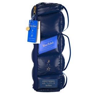 Johnnie Walker Blue Label Ice Chalet (PRE ORDER) - Main Street Liquor