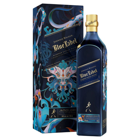 Buy Johnnie Walker Blue Label Year Of The Wood Dragon X James Jean® Online