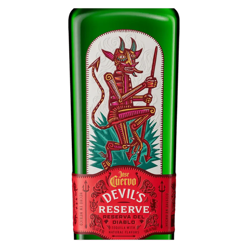 Buy Jose Cuervo Devil's Reserve Tequila 750ml® Online | Tequila ...