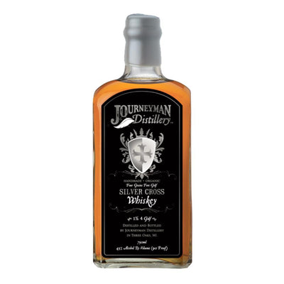 Journeyman Distillery Silver Cross Whiskey - Main Street Liquor