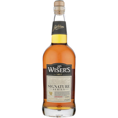 J.P. Wiser's Canadian Whiskey Signature Series - Main Street Liquor