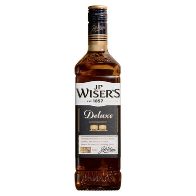 J.P. Wiser's Deluxe Canadian Whisky - Main Street Liquor