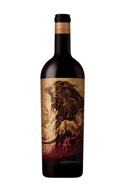 Juggernaut Hillside Cabernet Sauvignon 2021 (750 ml) - Main Street Liquor