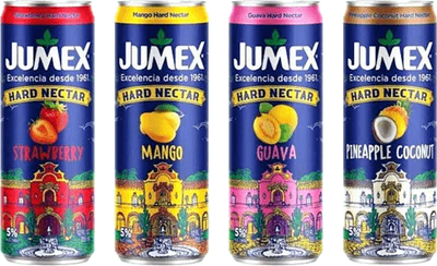 Jumex Hard Nectar Variety 12 Pack - Main Street Liquor