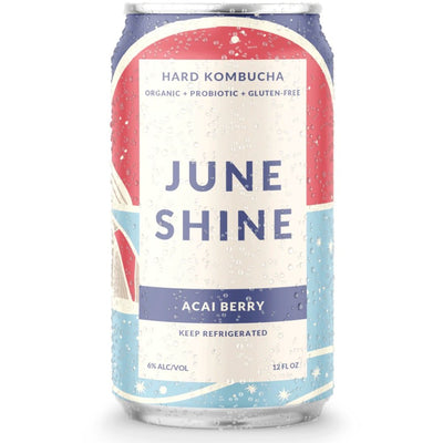 JuneShine Acai Berry - Main Street Liquor