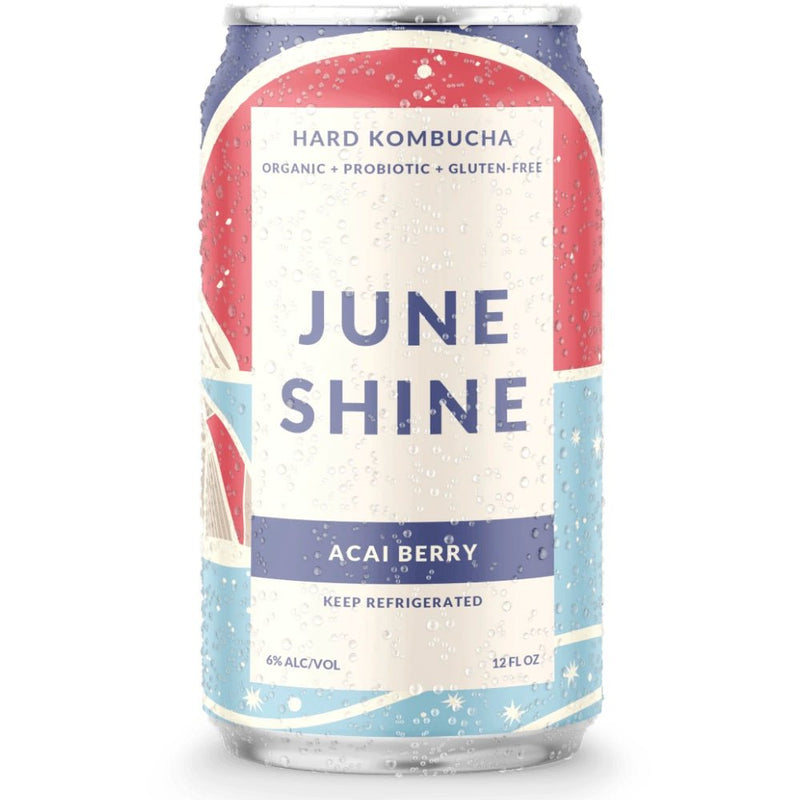 JuneShine Acai Berry - Main Street Liquor