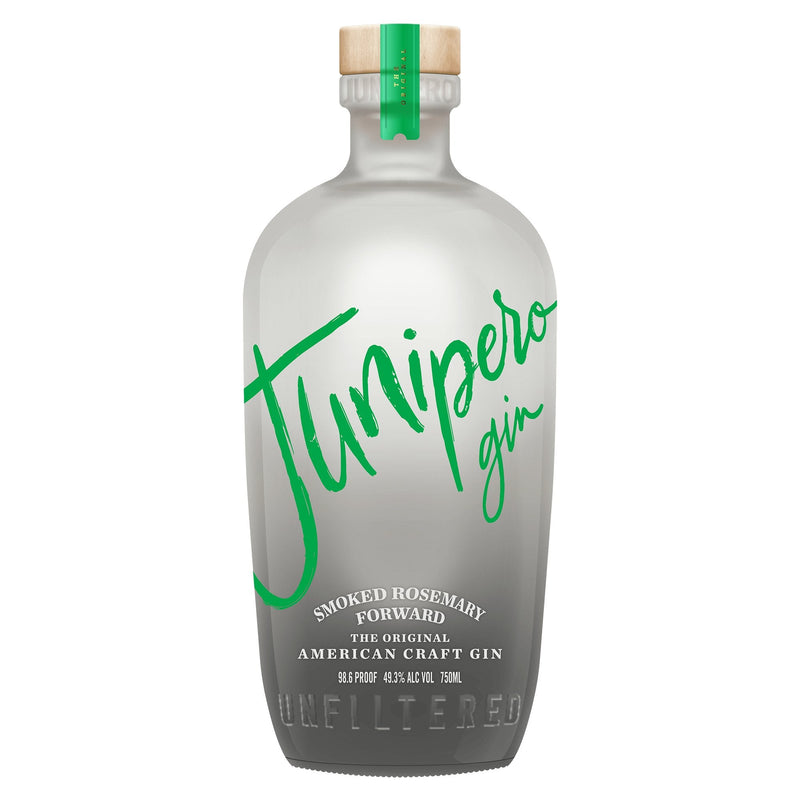 Junipero Gin Smoked Rosemary - Main Street Liquor