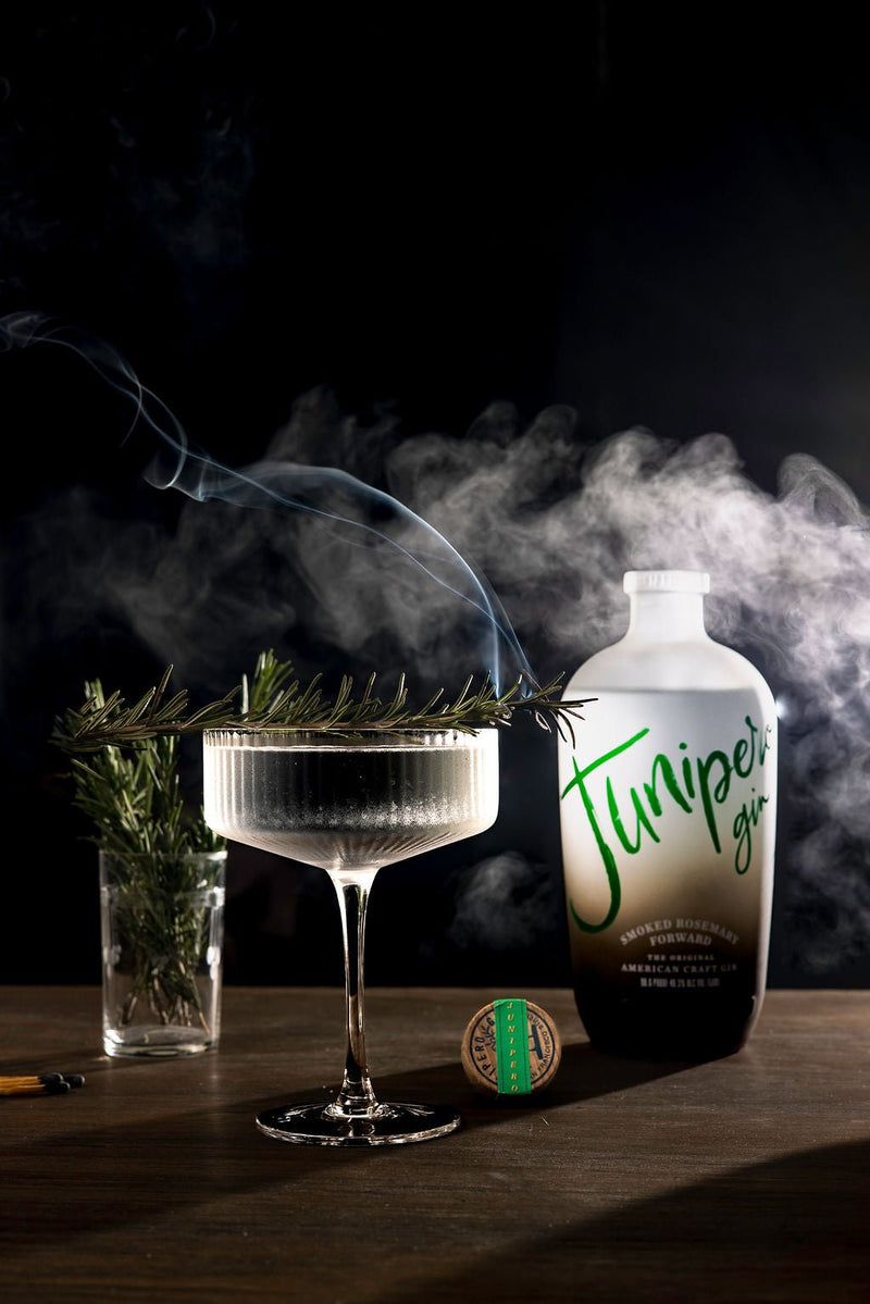 Junipero Gin Smoked Rosemary - Main Street Liquor