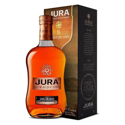 Jura Diurachs' Own - Main Street Liquor