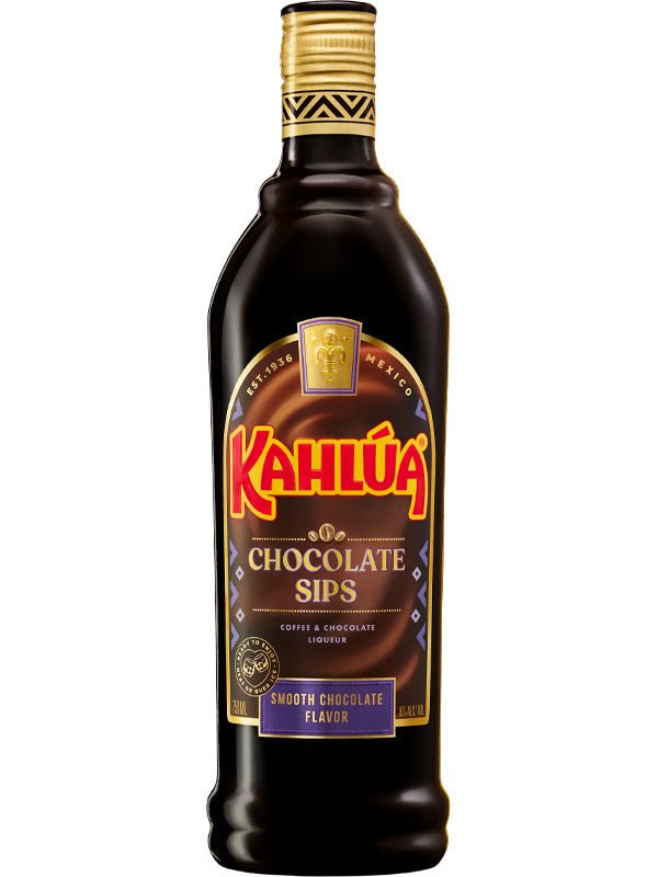 Kahlua Chocolate Sips Coffee & Chocolate Liqueur - Main Street Liquor