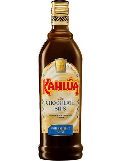 Kahlua Chocolate Sips Coffee & White Chocolate Liqueur - Main Street Liquor