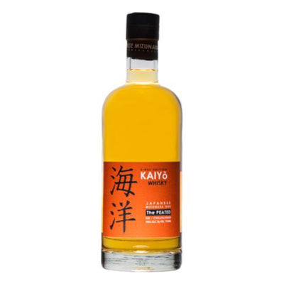 Kaiyō The Peated Japanese Mizunara Oak Whisky - Main Street Liquor