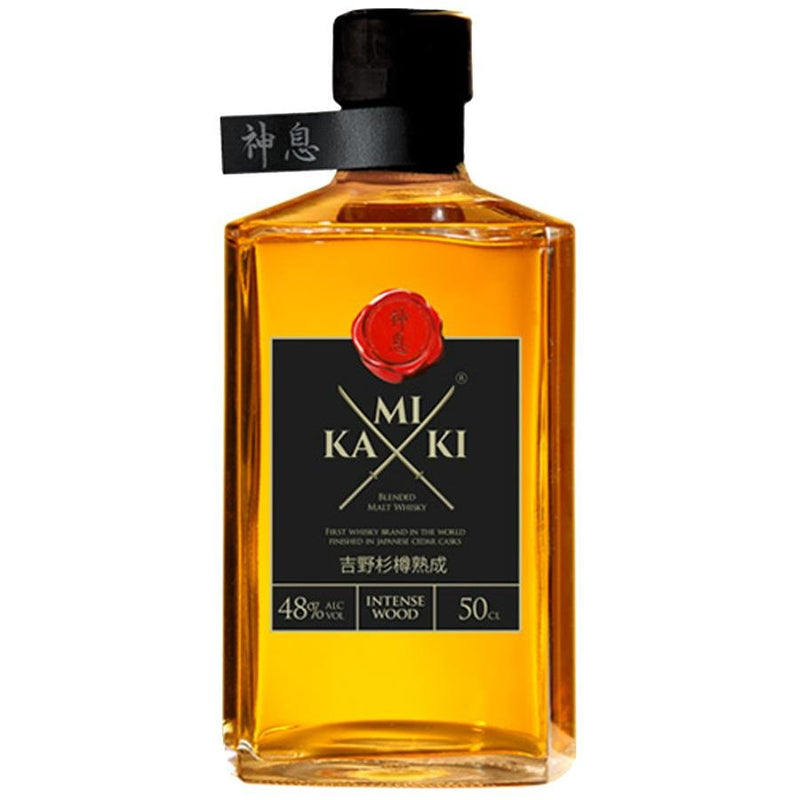 Kamiki Maltage Intense Wood Japanese Whiskey - Main Street Liquor