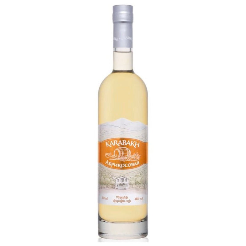 Karabakh Apricot Fruit Brandy - Main Street Liquor