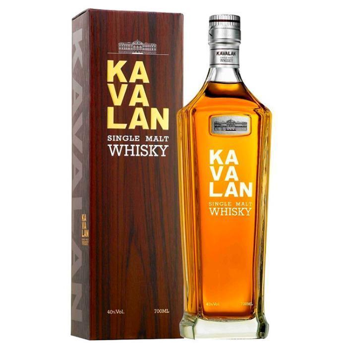 Kavalan Classic Single Malt Whisky - Main Street Liquor