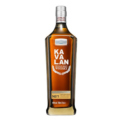 Kavalan Distillery Select No. 1 - Main Street Liquor