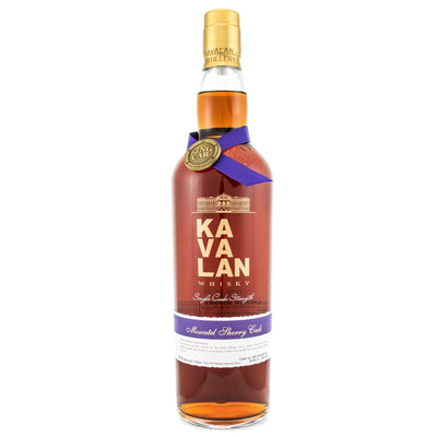 Kavalan Moscatel Sherry - Main Street Liquor
