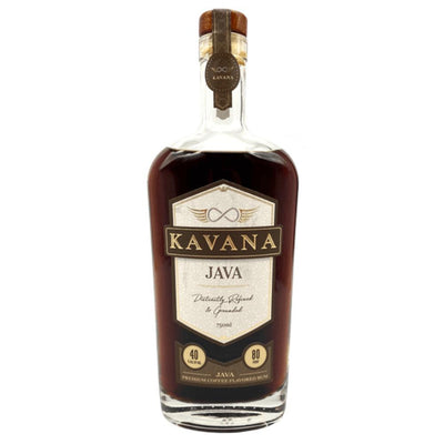 Kavana Java Coffee Flavored Rum - Main Street Liquor