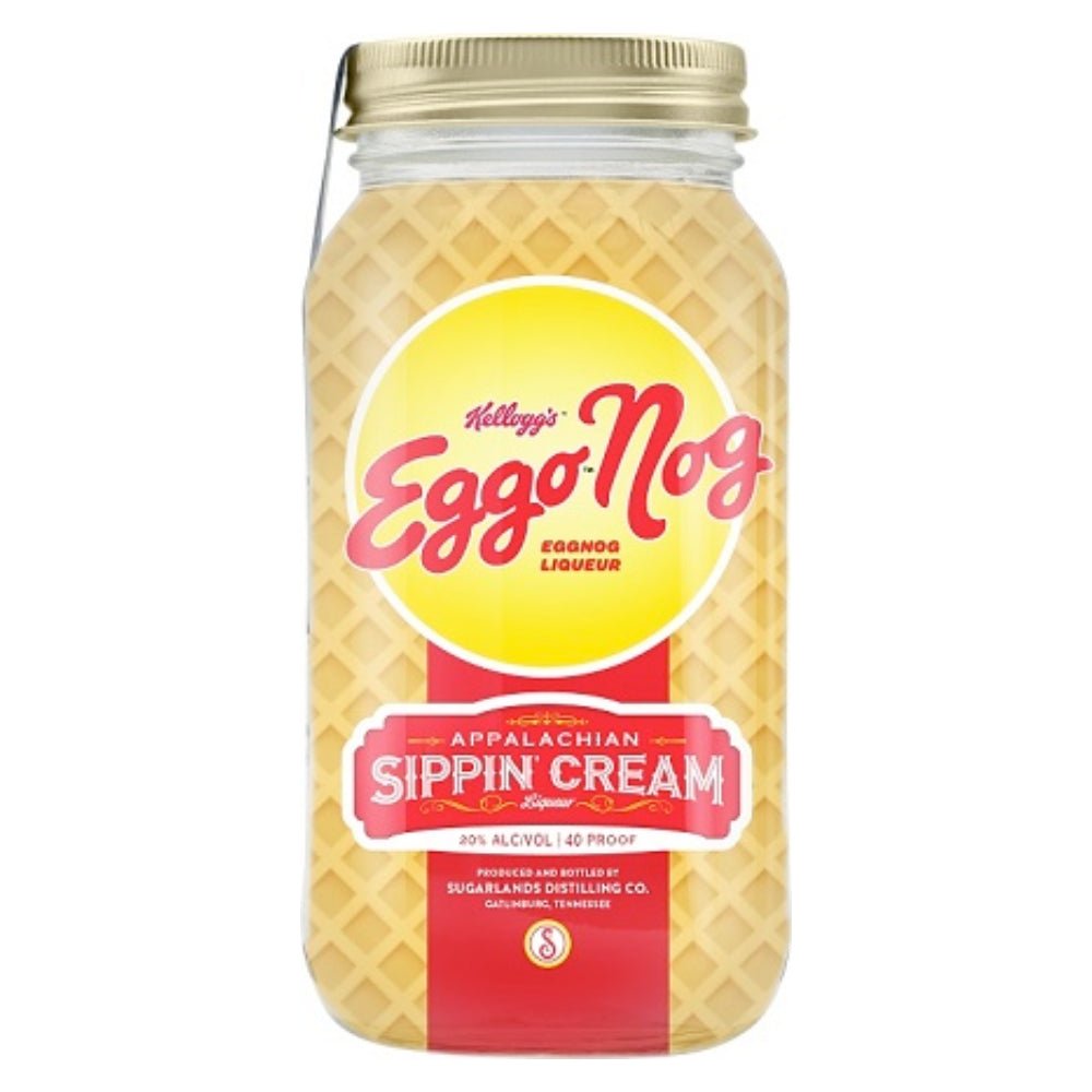 Buy Kellogg's Eggo Nog Eggnog Liqueur® Online | Liqueur Delivered ...