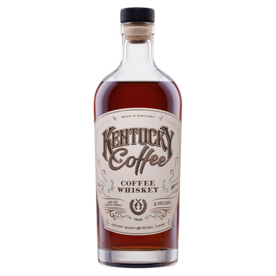 Kentucky Coffee Whiskey - Main Street Liquor