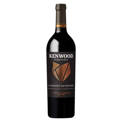 Kenwood Mendocino | Sonoma Cabernet Sauvignon - Main Street Liquor