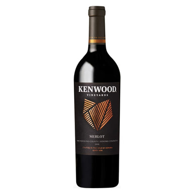 Kenwood Mendocino | Sonoma Merlot - Main Street Liquor