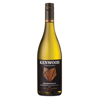 Kenwood Monterey | Sonoma Chardonnay - Main Street Liquor