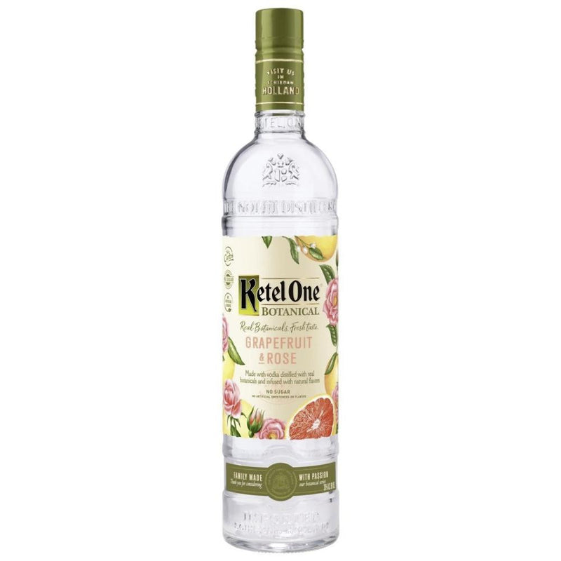 Ketel One Botanical Grapefruit & Rose - Main Street Liquor