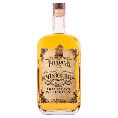 Key West Trading Company Smugglers Choice Bourbon - Main Street Liquor