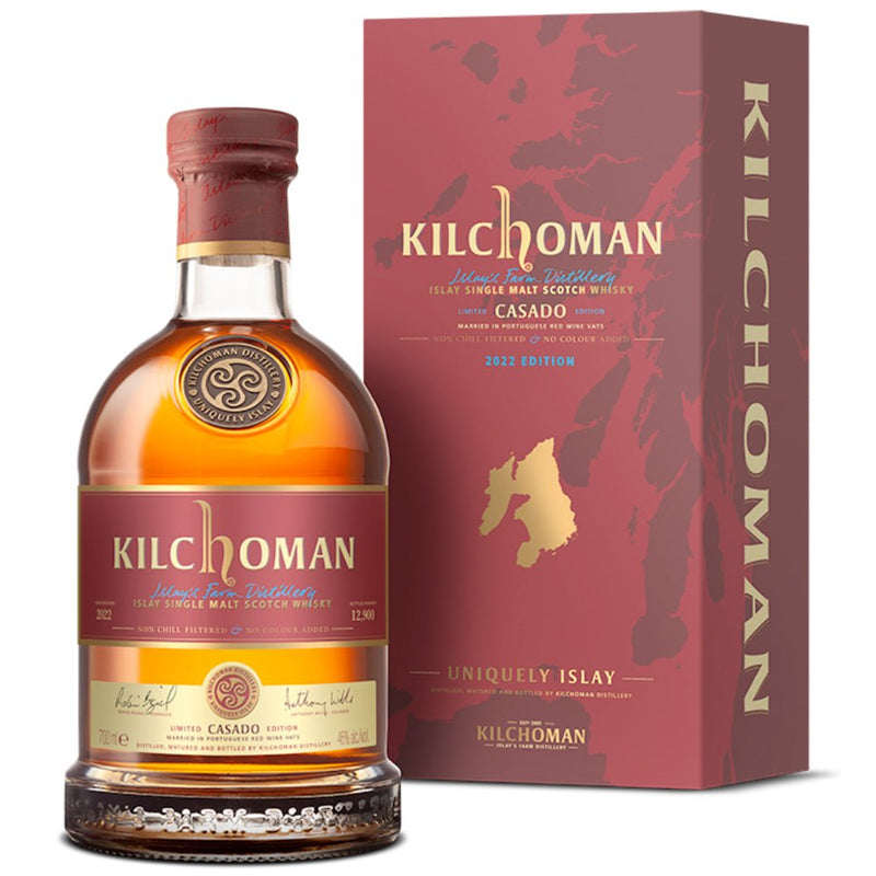 Kilchoman Casado Limited Edition - Main Street Liquor