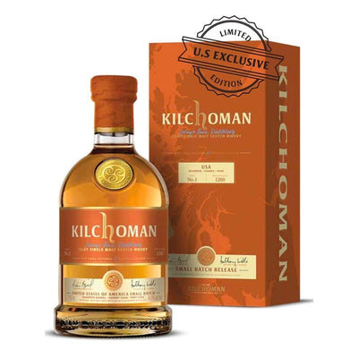 Kilchoman Small Batch Release - Main Street Liquor