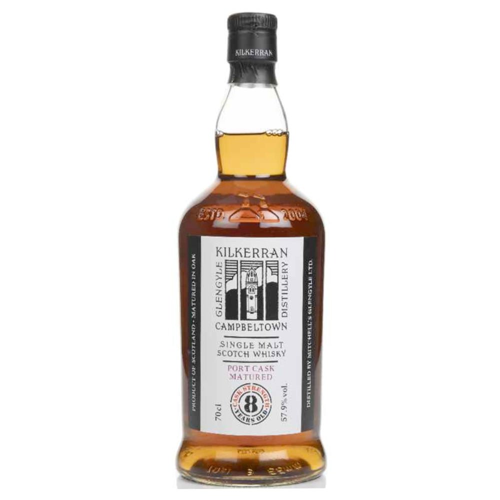 Buy Kilkerran Heavily Peated Batch No. 10® Online | Scotch Delivered  Nationwide