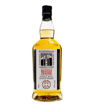 Kilkerran Heavily Peated Batch No. 10 - Main Street Liquor